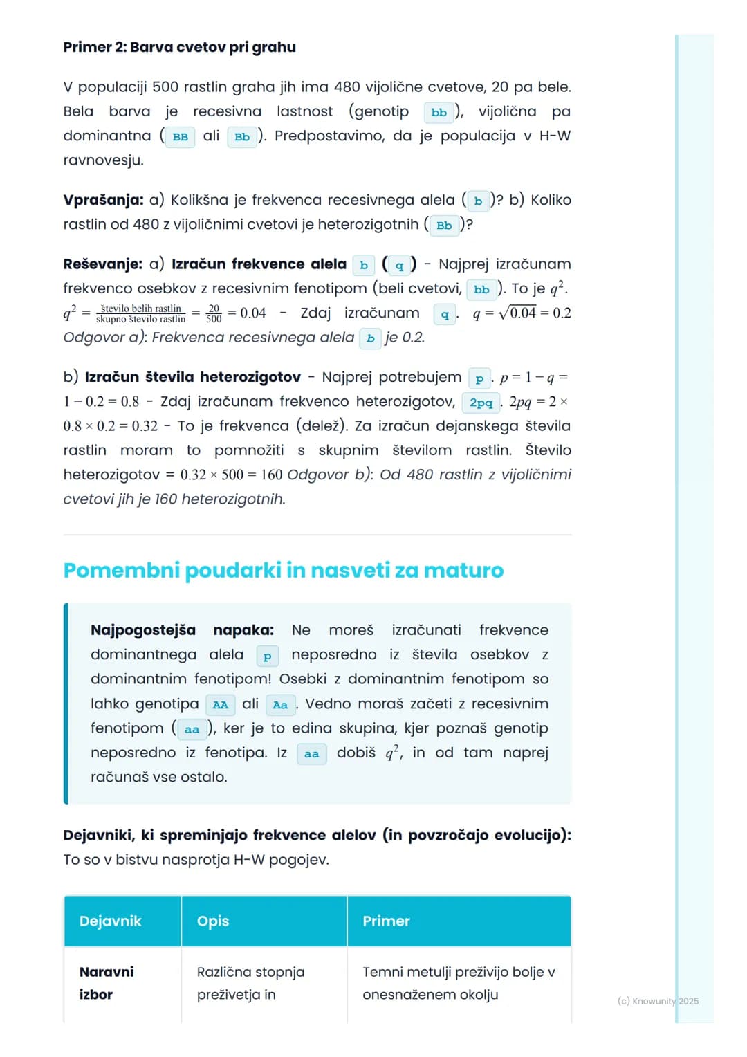 # Populacijska genetika

Uvod v populacijsko genetiko

Populacijska genetika je veja genetike, ki ne preučuje dedovanja pri
posameznikih (ko