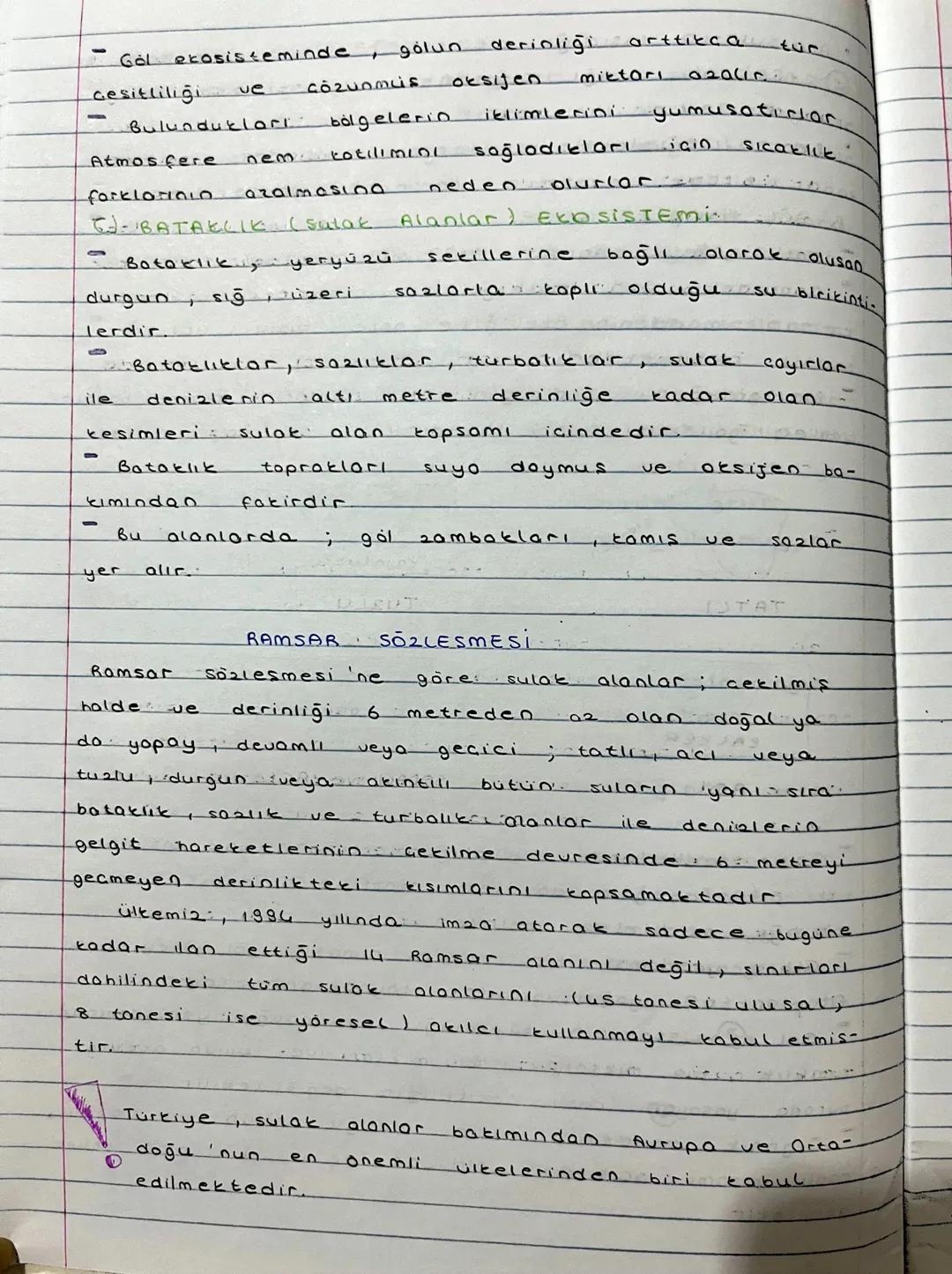 # SU EKOSISTEMLERI

DENIZEL su EkosiSTEMİ

KARASAL SU EKOSISTEMİ

(Tuzlu Su Ekosistemi)

(Tatlı su
Ekosistemi)

.
Okyanus Ekosistemleri

Aka