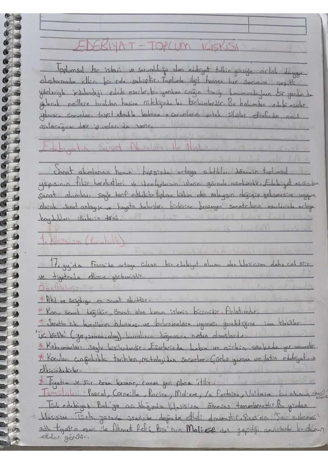 2. Pamantiam (cosumcult)
18. yy in sonlarinda ortaya cikan 19. yy'da etkisini gösteren bir edebiyat
alumdur. Klasisiame teple olarak doğmuşt
