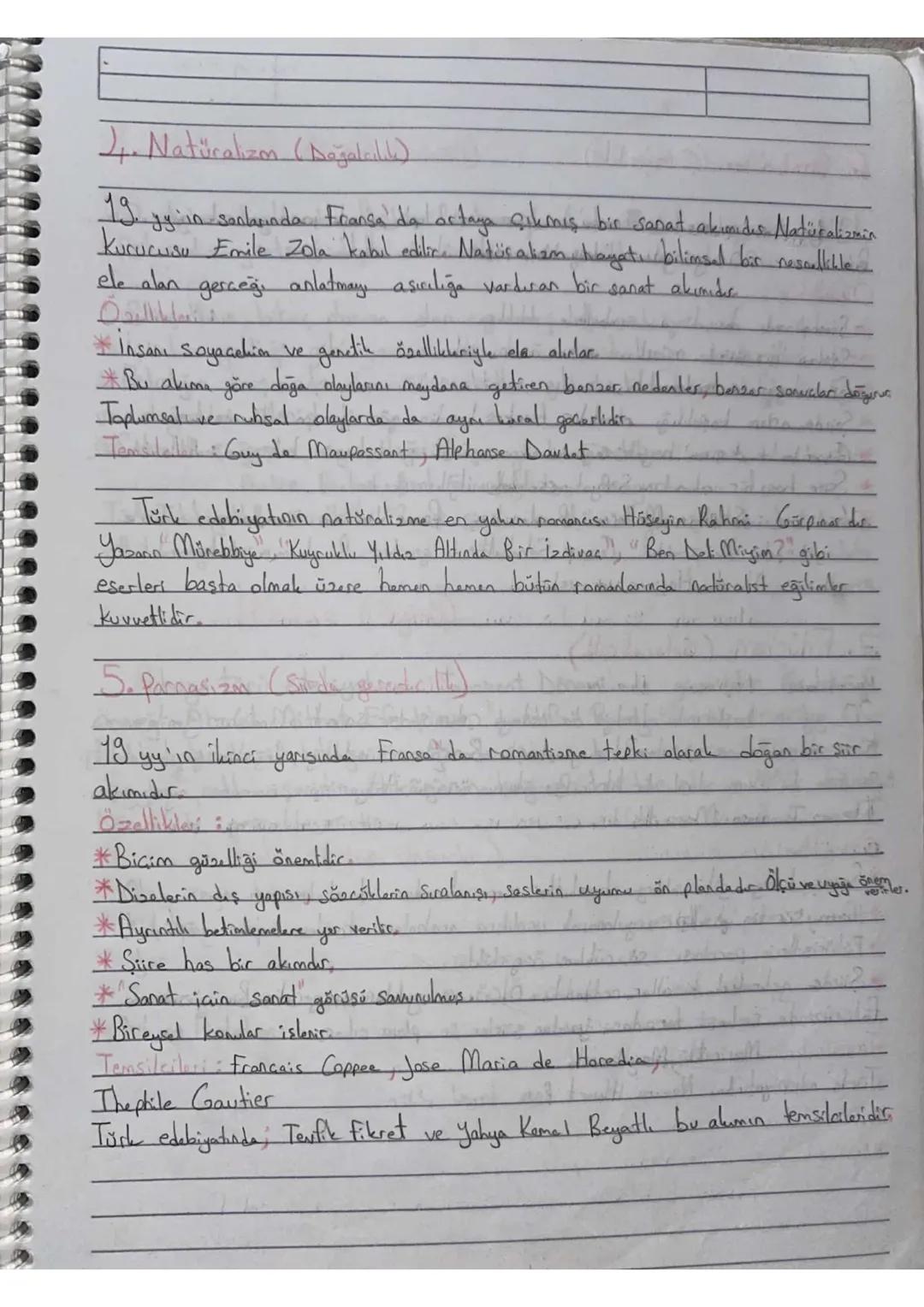 2. Pamantiam (cosumcult)
18. yy in sonlarinda ortaya cikan 19. yy'da etkisini gösteren bir edebiyat
alumdur. Klasisiame teple olarak doğmuşt