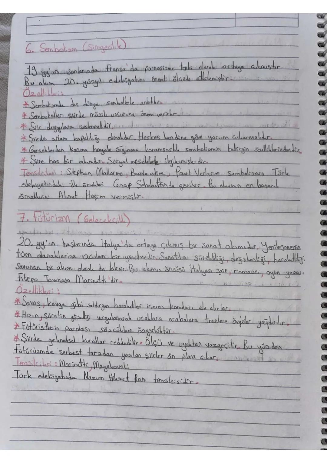 2. Pamantiam (cosumcult)
18. yy in sonlarinda ortaya cikan 19. yy'da etkisini gösteren bir edebiyat
alumdur. Klasisiame teple olarak doğmuşt