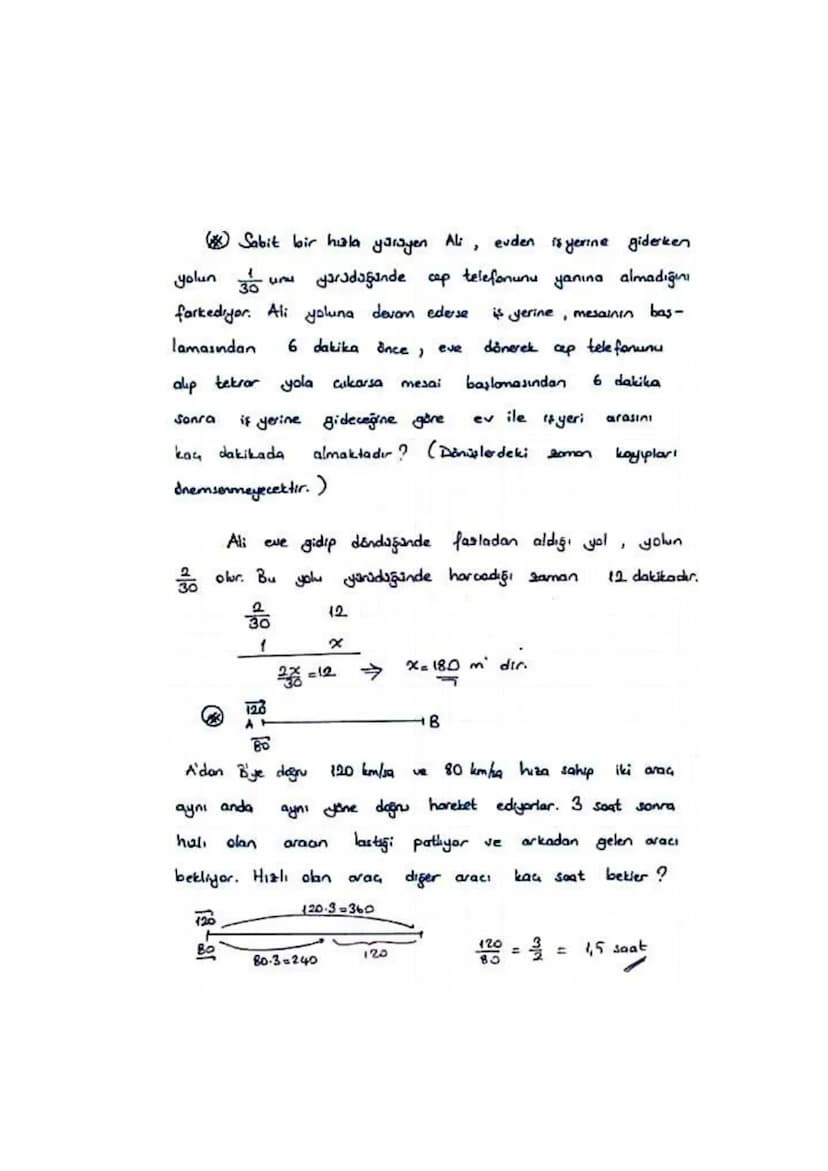16
⑧Durgun sudaki hizi 24 m/dk olan ber kayık, akıntı hızı
6 m/dk olan bir nehir boyunca hareket ediyor. Bu kayık
dakika Jonra harekete başl