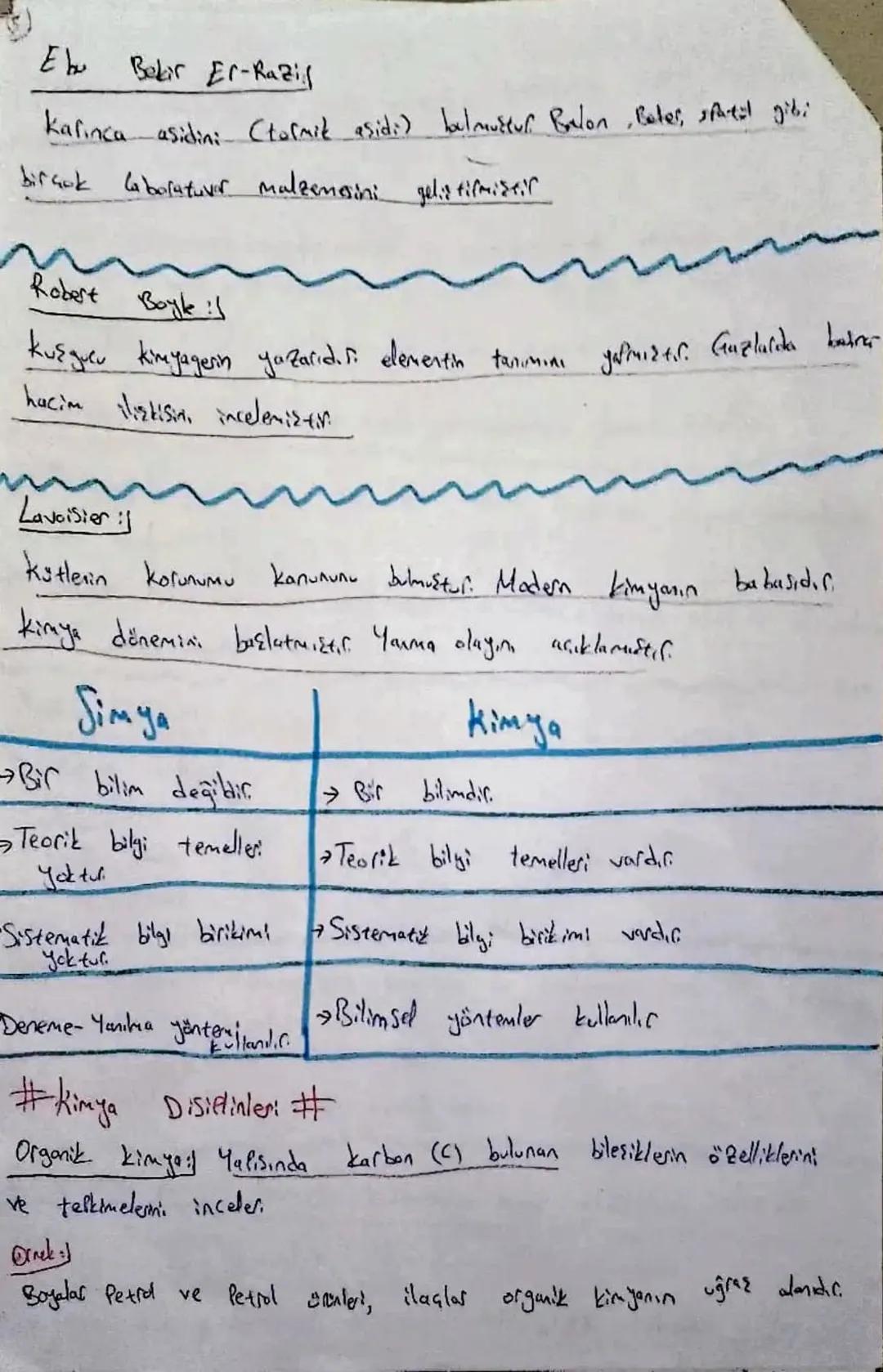 ①

-
insanların eski dönemleskei

→Değersiz metallesi altına dönüştürme,

→ Ölümsüzlük iksirini bulma amacıyla yaptıkları alışmaları Sinya
(