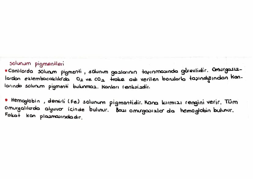 SOLUNUM SISTEMI
Solunum sistemi organları sırasıyla;
-
[Burun gırtlak.
- Soluk borusu_ brons _ brons cuk- alveol,
-
seklinde sıralanı
Burun: