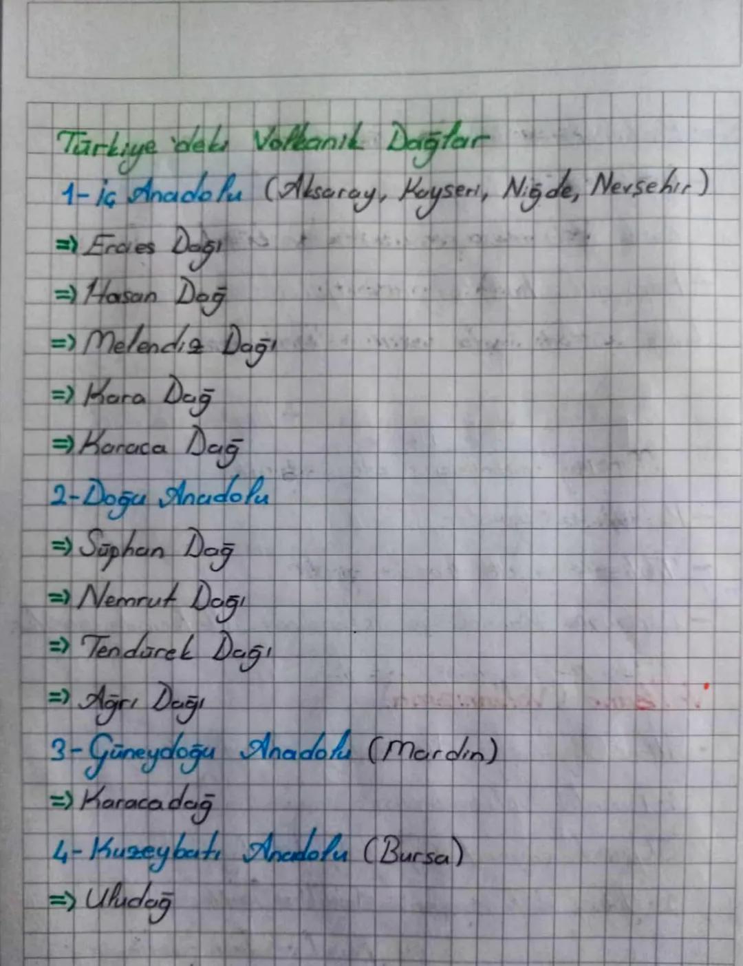 iC KUVVETLER
Gücünü ve enerjisini yerin derinliklerinden
çekirdekteli manyetiamadan alır.
* Levhaların hareketiyle (tektonizma) oluşur.
*Yap