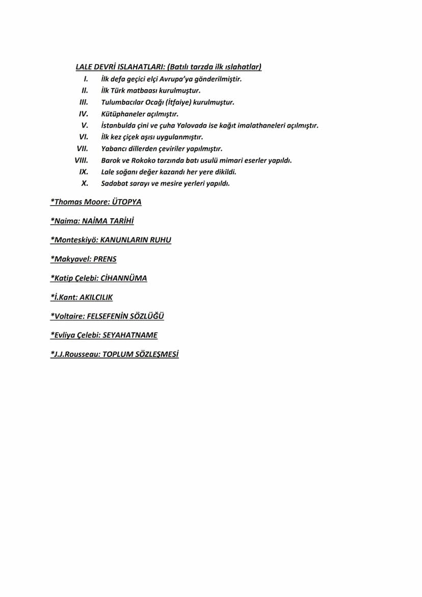 11.SINIF TARİH NOTLARI
(TIMAR, İLTİZAM, MALİKANE SİSTEMLERİ VE İSYANLAR)
TIMAR SİSTEMİ:
*Toprağa dayalı ekonomik ve askeri bir sistemdir.
*T