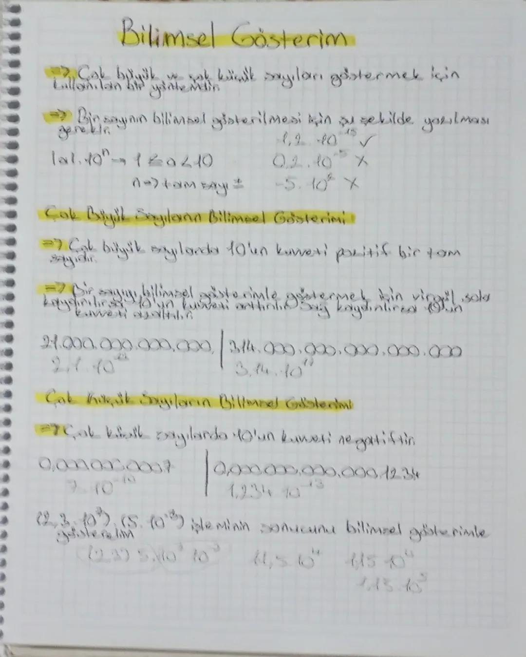 Carpanlar ve hatlar
2 ile Bolünebilme Kurali: Son sayının "0,2,4,6,8" olması
gerekir
3 ile Bolinebilme Kurah: Rokamların toplamı 3'ün katı
o