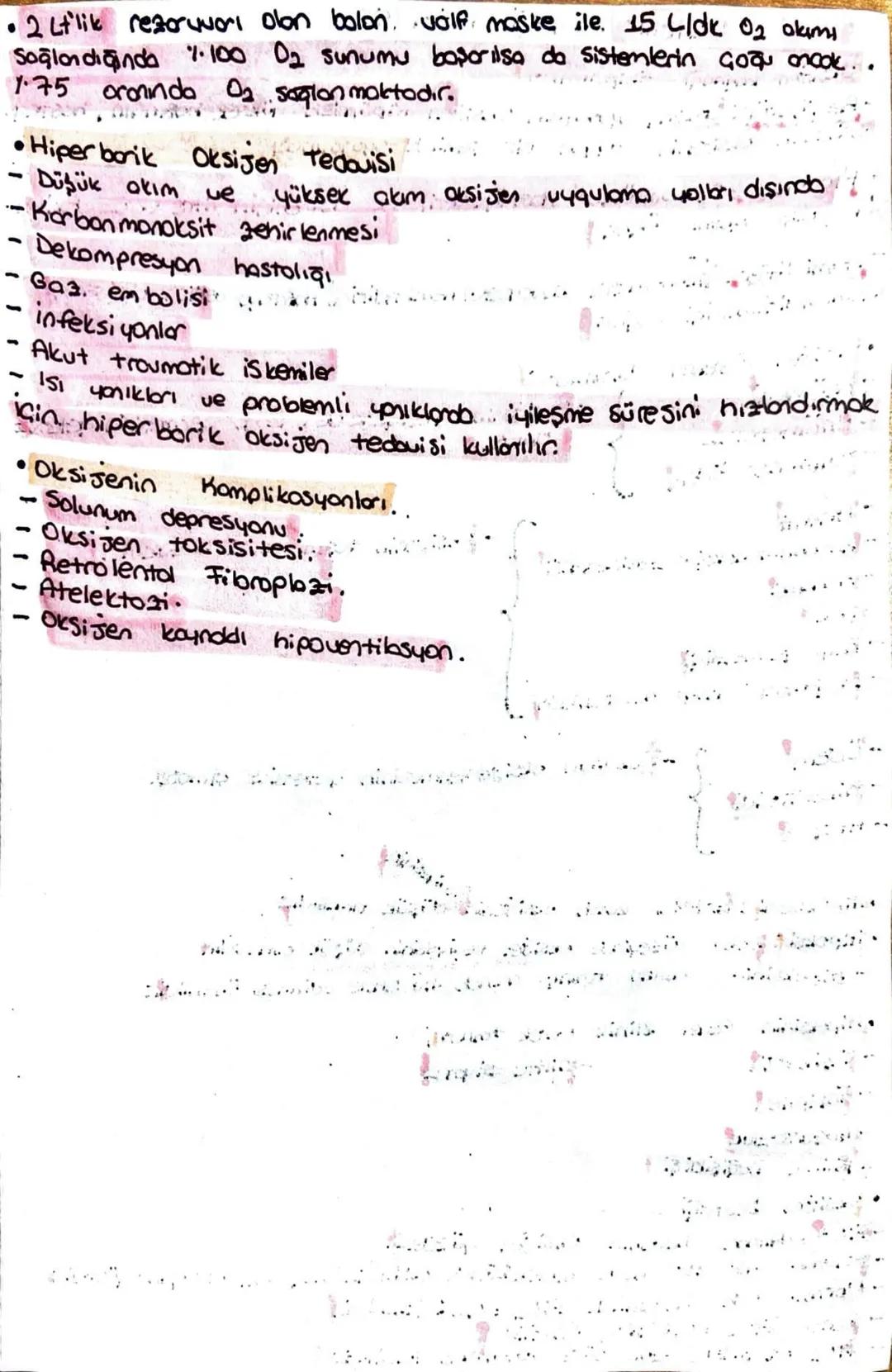 OKSIJEN DESTEĞI. Hafta (5).
• Oksijen kaynağı Ekipmanları
-Regülatör: (Basing aprlayıcı) oksisen tüpündeki yüksek bosingin, hostoup
verilece