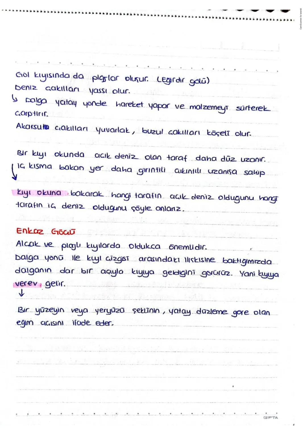 KIMI KARST JEOMORFOLOJİSİ
0203
2023
1. Hafta
kiyi ve karst jeomorfolojisi iki ayrı konudur. Doğrudan doğ-
ruya birbirleriyle bağlantılı deği