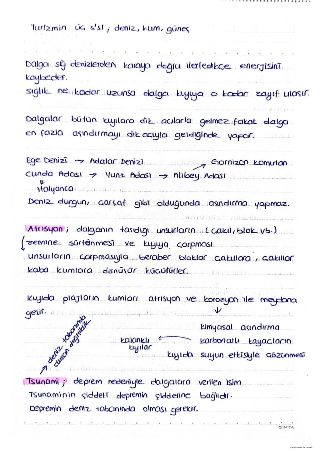 KIMI KARST JEOMORFOLOJİSİ
0203
2023
1. Hafta
kiyi ve karst jeomorfolojisi iki ayrı konudur. Doğrudan doğ-
ruya birbirleriyle bağlantılı deği