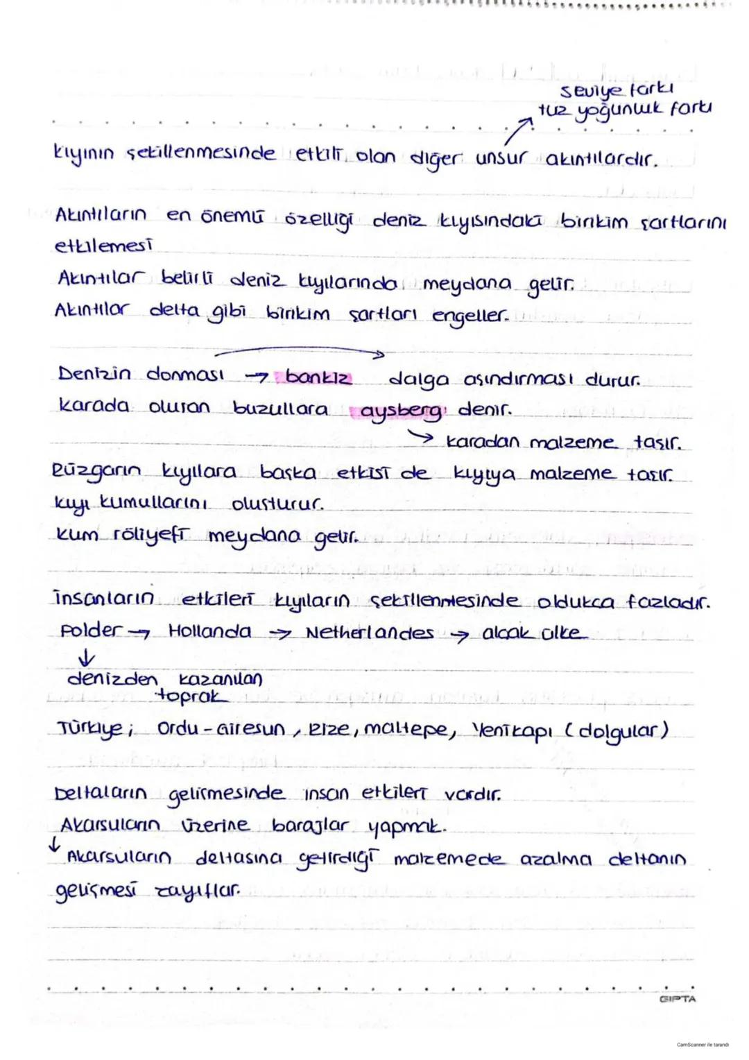 KIMI KARST JEOMORFOLOJİSİ
0203
2023
1. Hafta
kiyi ve karst jeomorfolojisi iki ayrı konudur. Doğrudan doğ-
ruya birbirleriyle bağlantılı deği