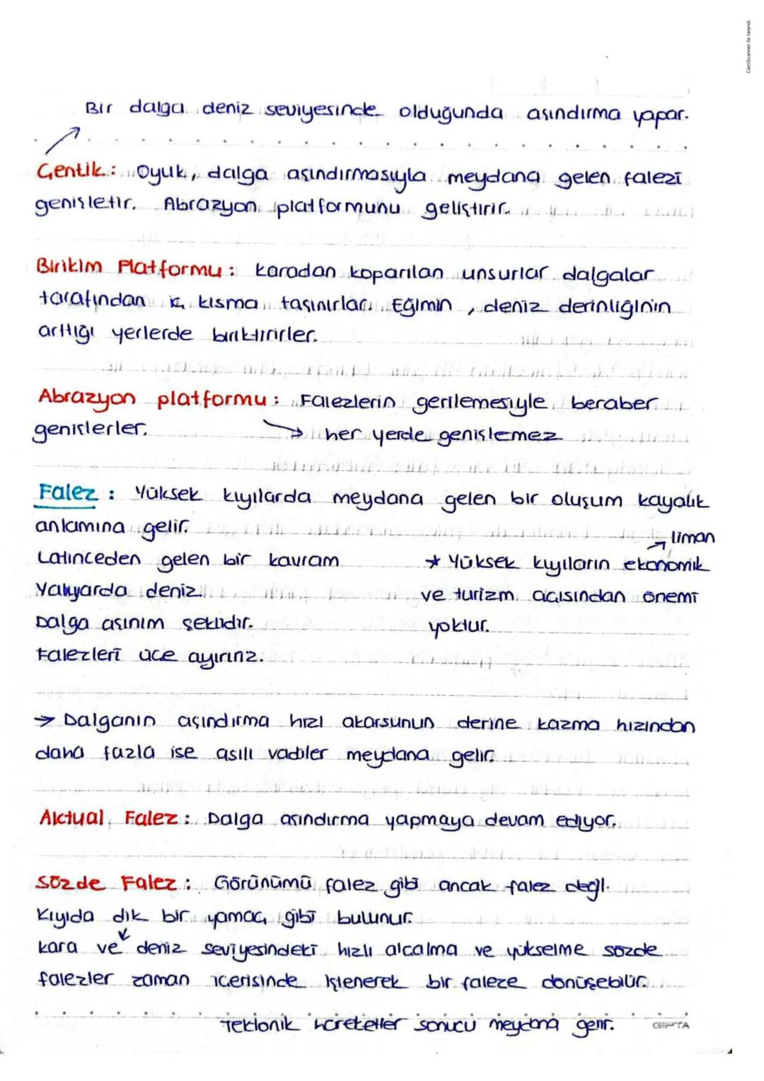 KIMI KARST JEOMORFOLOJİSİ
0203
2023
1. Hafta
kiyi ve karst jeomorfolojisi iki ayrı konudur. Doğrudan doğ-
ruya birbirleriyle bağlantılı deği