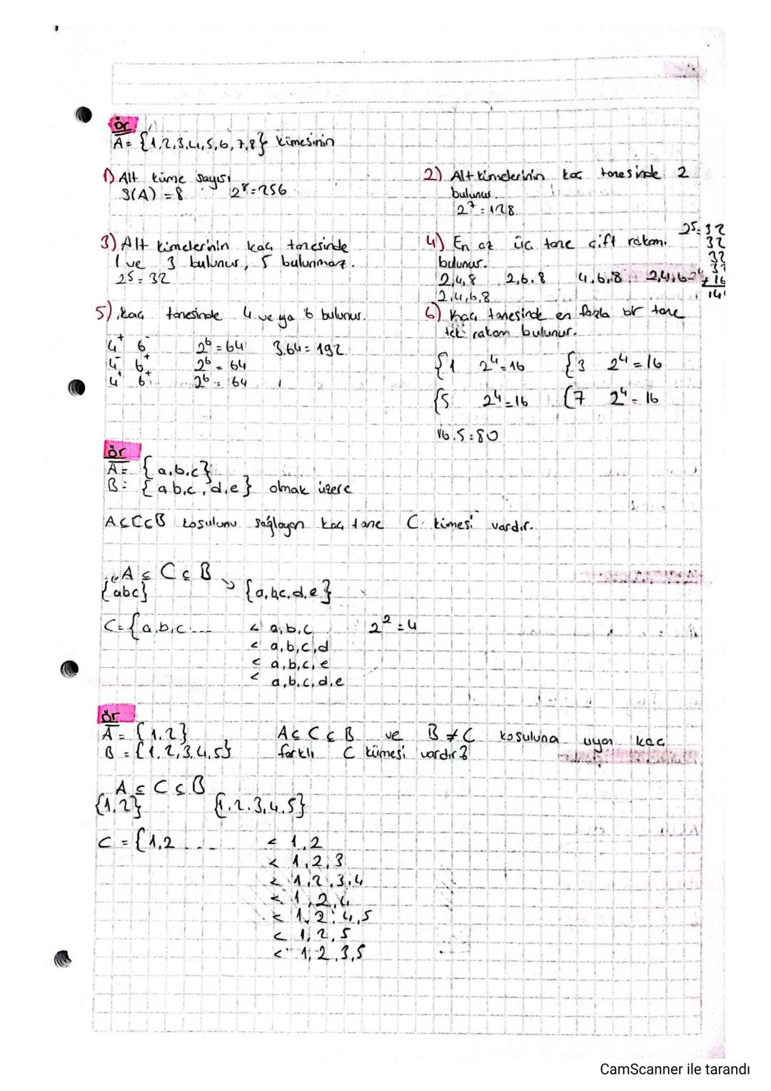 Venn Semas
Elemanları kapalı eğri yazar sak.
=
A-{X3, ab. x}
}
nesneler topluluğuna
kime duir
A
KÜMELER
•lyi tanımlanmus
• tekrars. 2
{1.2.x