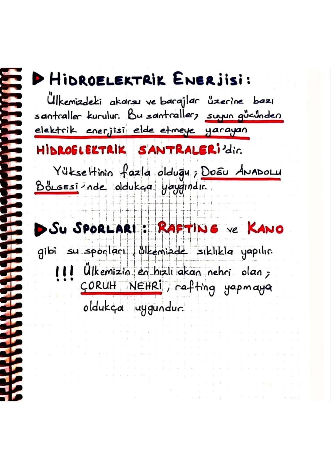 ve
DULAŞIM: Özellikle İSTANBUL
ÇANAKKALE BOĞAZLARI sayesinde
ülkemizde, deniz yolu ulaşımı gelişmiştir.
İki kıtayı birbirine bağladığı için 