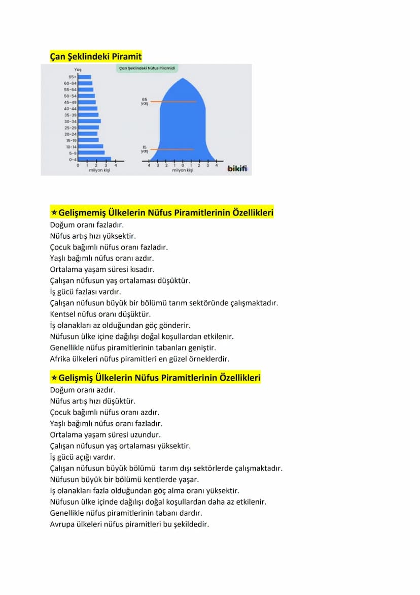 Nüfus Coğrafyası
Sınırları belirli bir alanda yaşayan kişi sayısına nüfus denilmektedir.
Demografya bilimi inceler.
Nüfus Sayımları
1-Defact