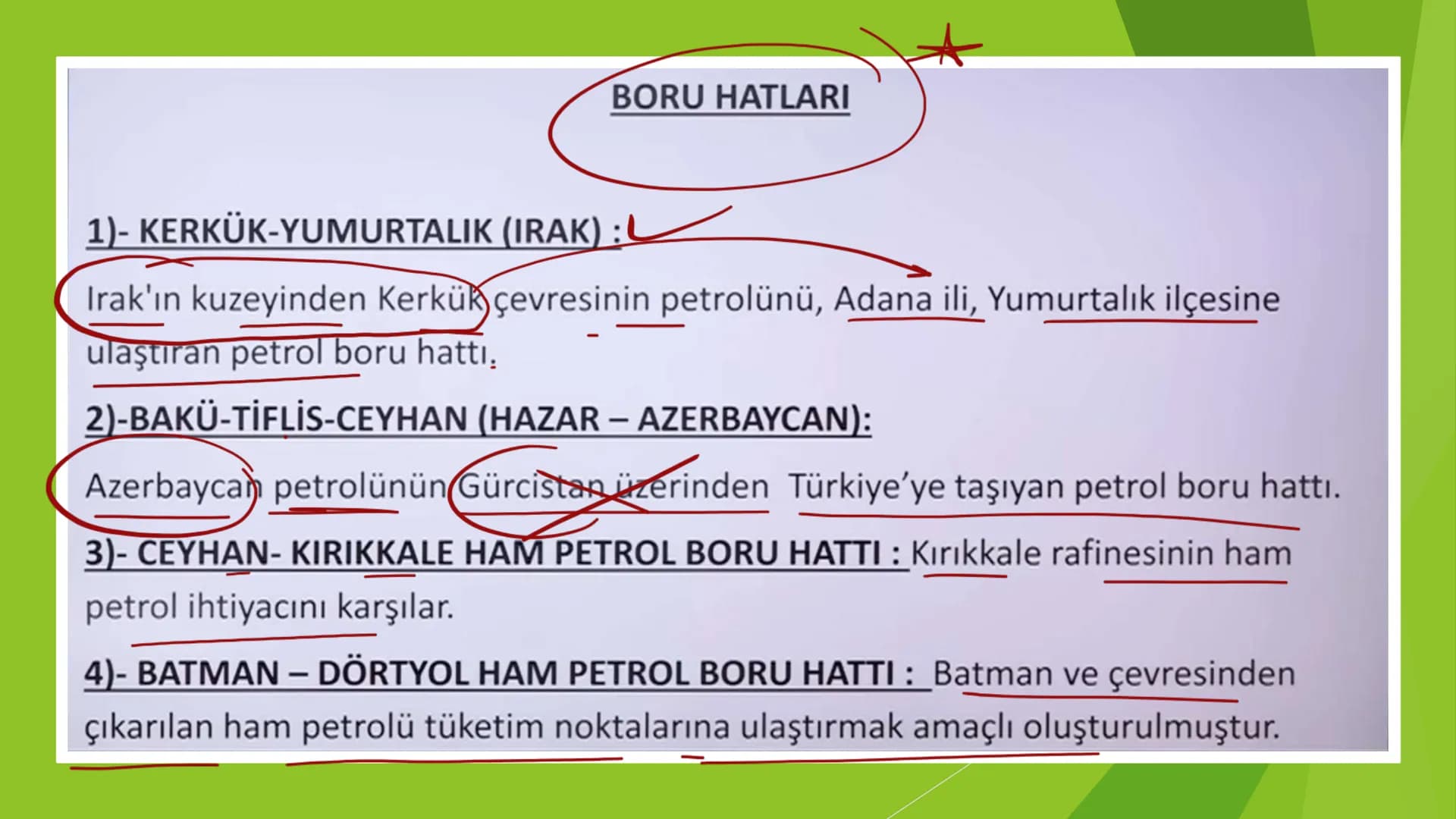 ENERJİ KAYNAKLARI
Yenilenemeyen
Enerji Kaynaklary
Yenilenebilir
Enerji Kaynaklar
Nükleer
Enerji Kaynakları
(Fosil Enerji Kaynaklan)
Taş Kömü