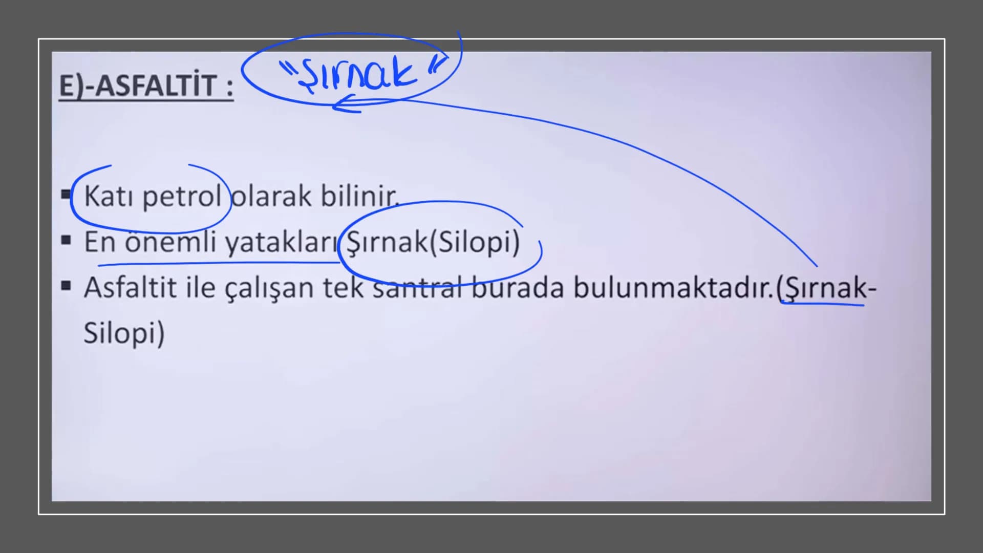 ENERJİ KAYNAKLARI
Yenilenemeyen
Enerji Kaynaklary
Yenilenebilir
Enerji Kaynaklar
Nükleer
Enerji Kaynakları
(Fosil Enerji Kaynaklan)
Taş Kömü