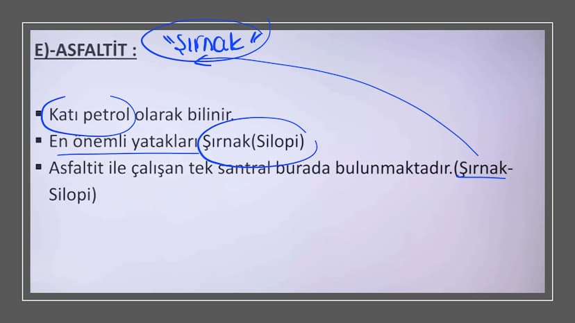 ENERJİ KAYNAKLARI
Yenilenemeyen
Enerji Kaynaklary
Yenilenebilir
Enerji Kaynaklar
Nükleer
Enerji Kaynakları
(Fosil Enerji Kaynaklan)
Taş Kömü