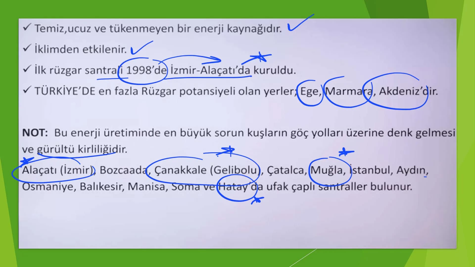 ENERJİ KAYNAKLARI
Yenilenemeyen
Enerji Kaynaklary
Yenilenebilir
Enerji Kaynaklar
Nükleer
Enerji Kaynakları
(Fosil Enerji Kaynaklan)
Taş Kömü