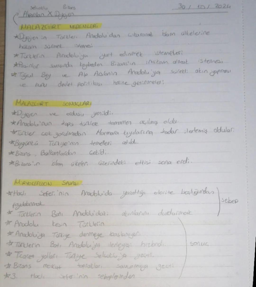 MALAZGİRT (TÜRKLER) ONCES;
*Aristokich sinfi
*Orduda
* Savunma
☆ Bizans
yerli
ANADOLU
köylü ve
askerleri eziyordu.
askerler varde.
askerler 