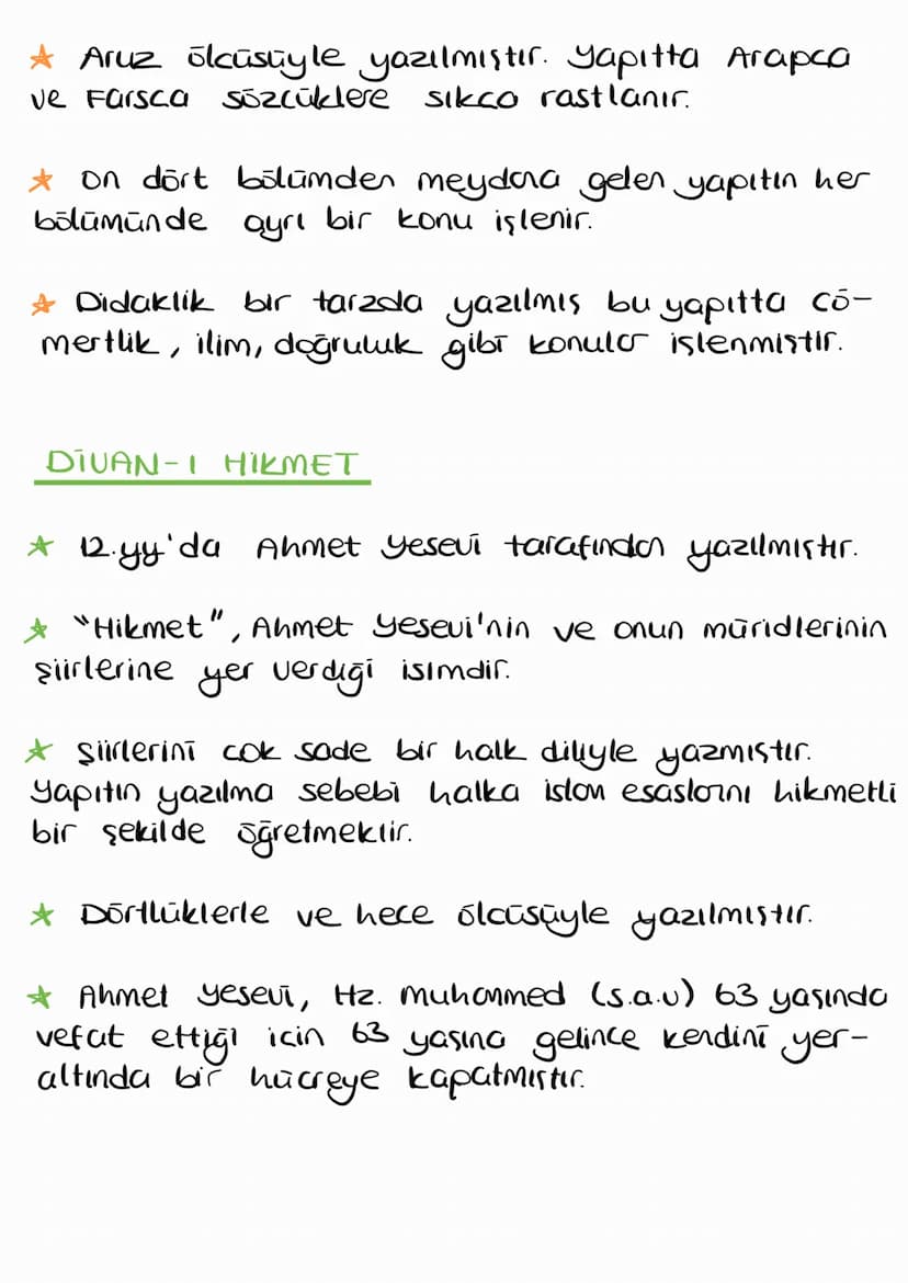 ilk yapıtlar
KUTADGU BILIG
A 11.yy'da Yusuf Has Hacip tarafından yazılan
Kutadgu Bilig, Doğu Karahou Devleti'nin Hakanı
Tabgaç Buğra Han'a s