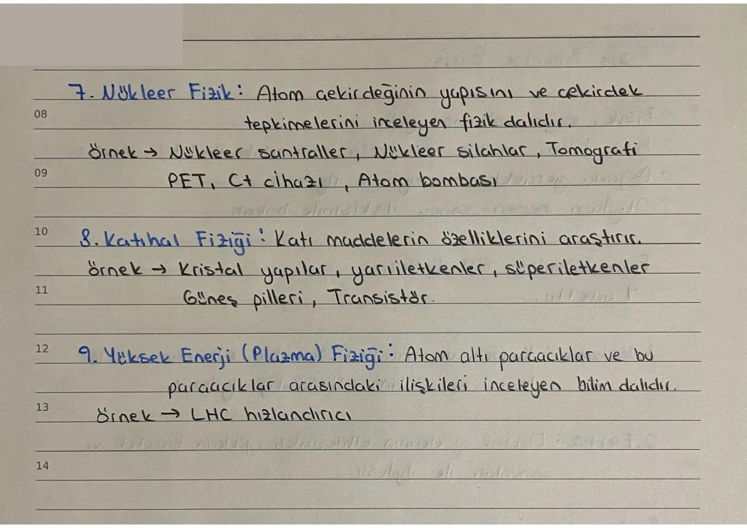 Fizik Bilimine Giriş

45. Hafta 312-54
Week/Woche / Неделя
08 Fizik, doğa anlamına gelir.
→
Fizik bilimi madde ve enerji arasındaki ilişkile