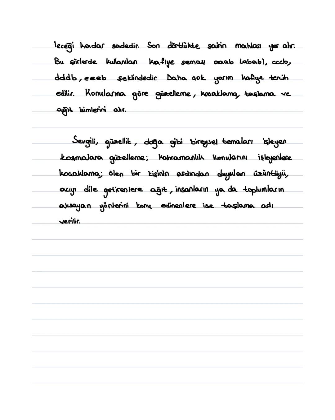 # Koşma

Halk edebiyatı şiirleri arasında en çok sevilen ve terah
edilen nazım şekli koşma olmuştur. İslamiyet Öncesi Türk Ede-
biyatında ye