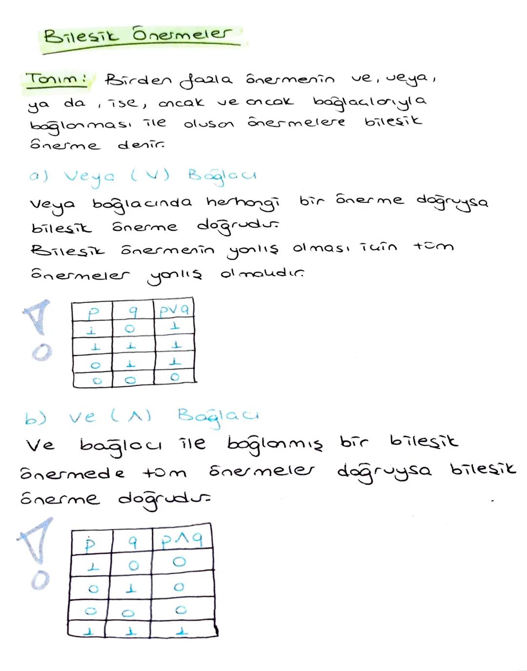 # MANTIK

Tonim 8
Doğru ya da yonlış kesin haku3
belirter ifadelere önerme denir
ôrnek:

- 2 çift sagıdıc
- Türkiye'nin baskenti lamic 'dic
