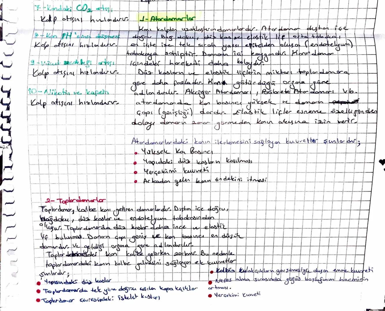 Subject:
Kalbin, Galışma hızına etki eden faktorler bo
1- Sempatik Sinitler
Kalp atışını hızlandırıc
2- Paraserapatik
Sinter
Kolp atışını go