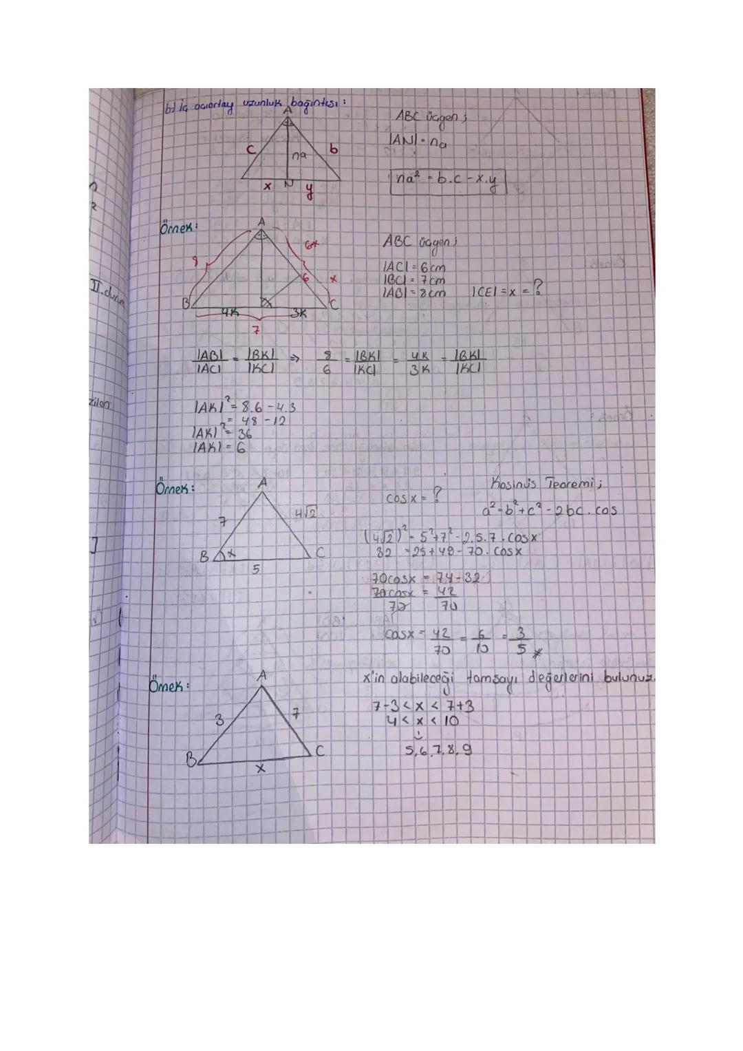 14-01
4 < x < 12
4$ < x < \sqrt{49}$ 
1563
-25 36-

-Acıortay-
Bir acının ölçüsünü iki eşit parçaya bölen ışına acıortay denir.

Aciortay üz