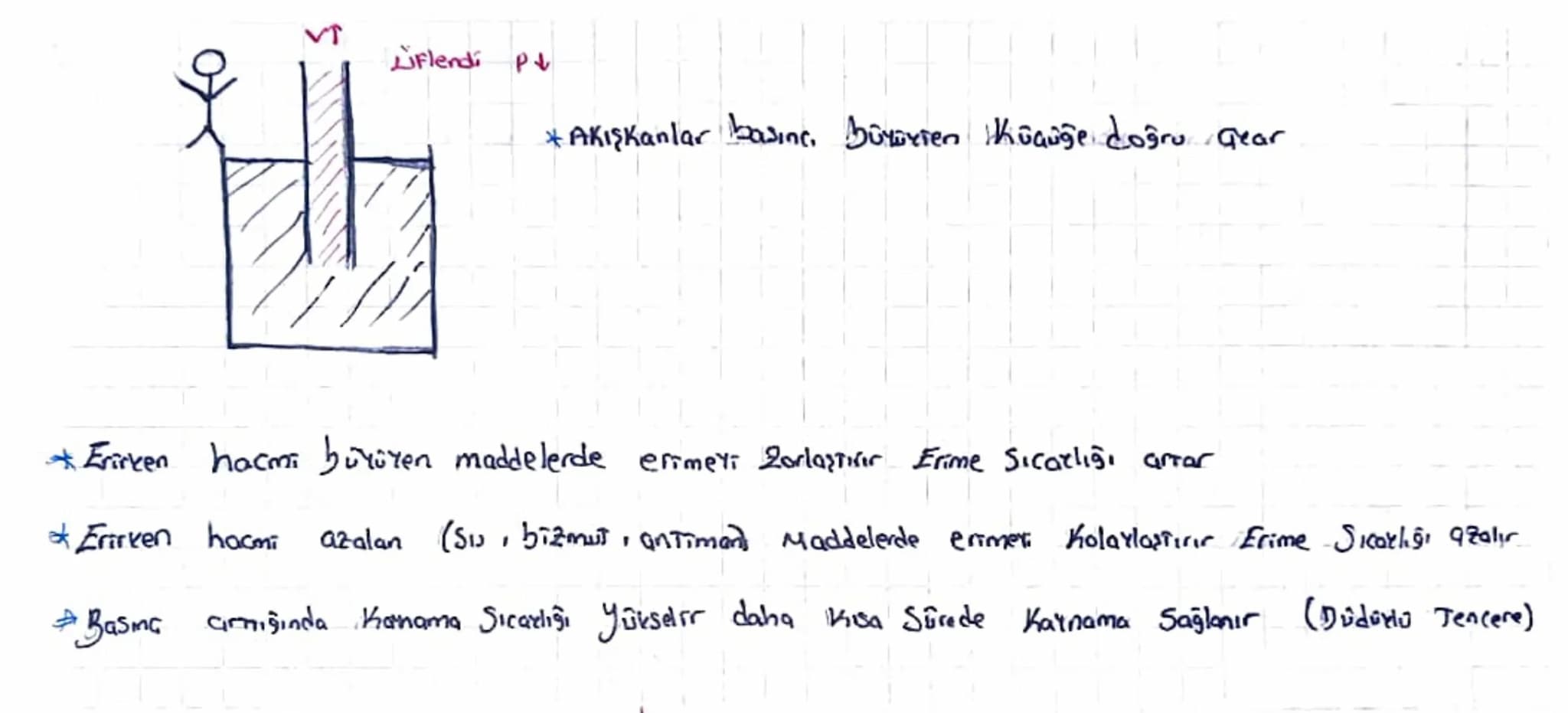 1) Kari basına
=
BOSING
=
5
*Sealer bürüklüor
* Tiresilmiş "
5
25
*Birim yüzeye ei eden net die KurveT Bosna dair
* Basina (P) =
KUVVET (F)
