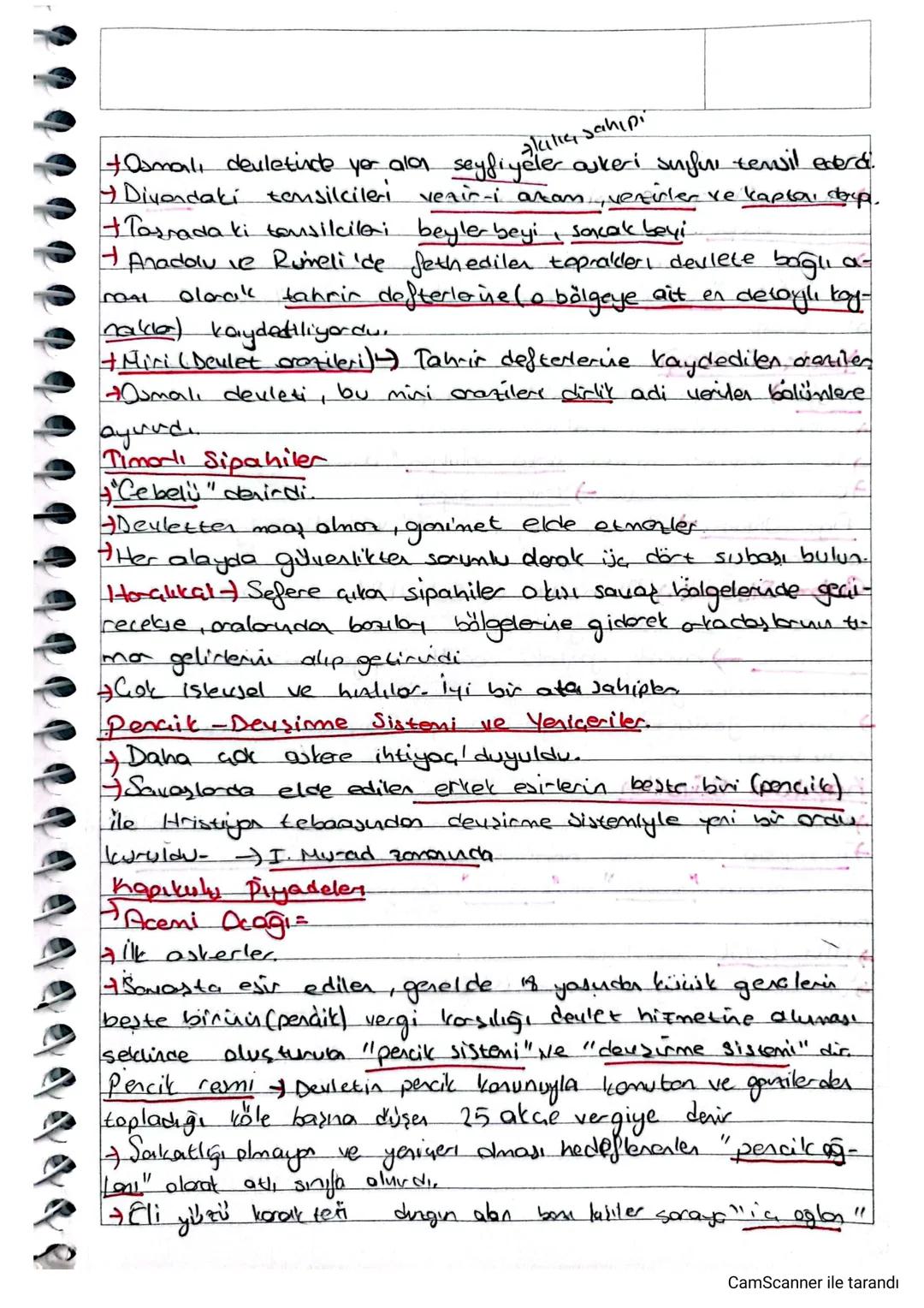 Devletlerme Sürecinde Osmanlı Savaşcıları
+0small beyligini ilk askeri birlikleri Osma Goriye bağlı atlı
aşiret birliklerinden dusuyordu.
Ho