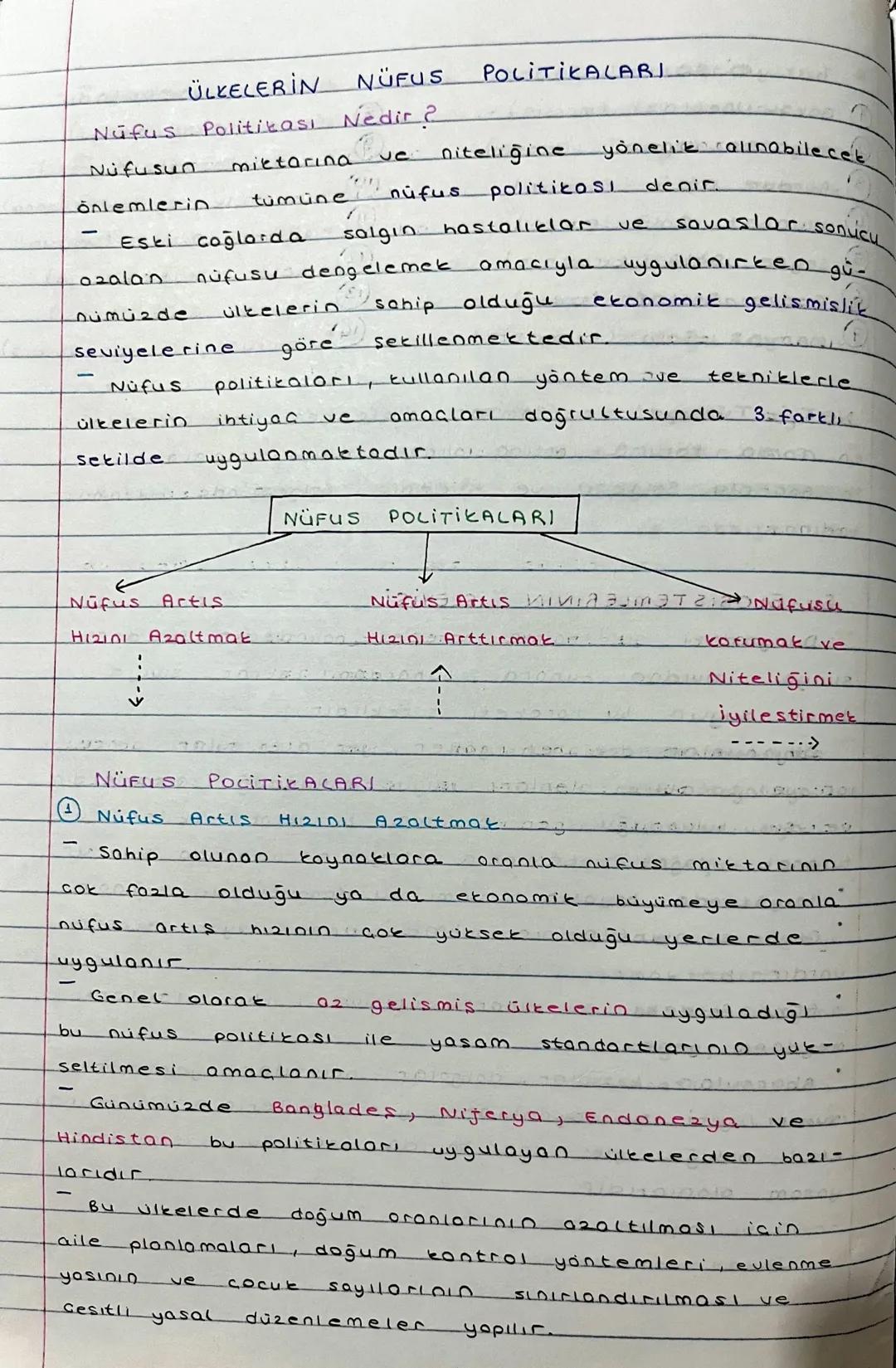 ÜLKELERIN
NÜFUS
Nüfus Politikası Nedir ?
Nüfusun
önlemlerin
miktarına
POLITIKALABJ
niteliğine yönelik alınabilecek
tümüne nüfus politikosi
E