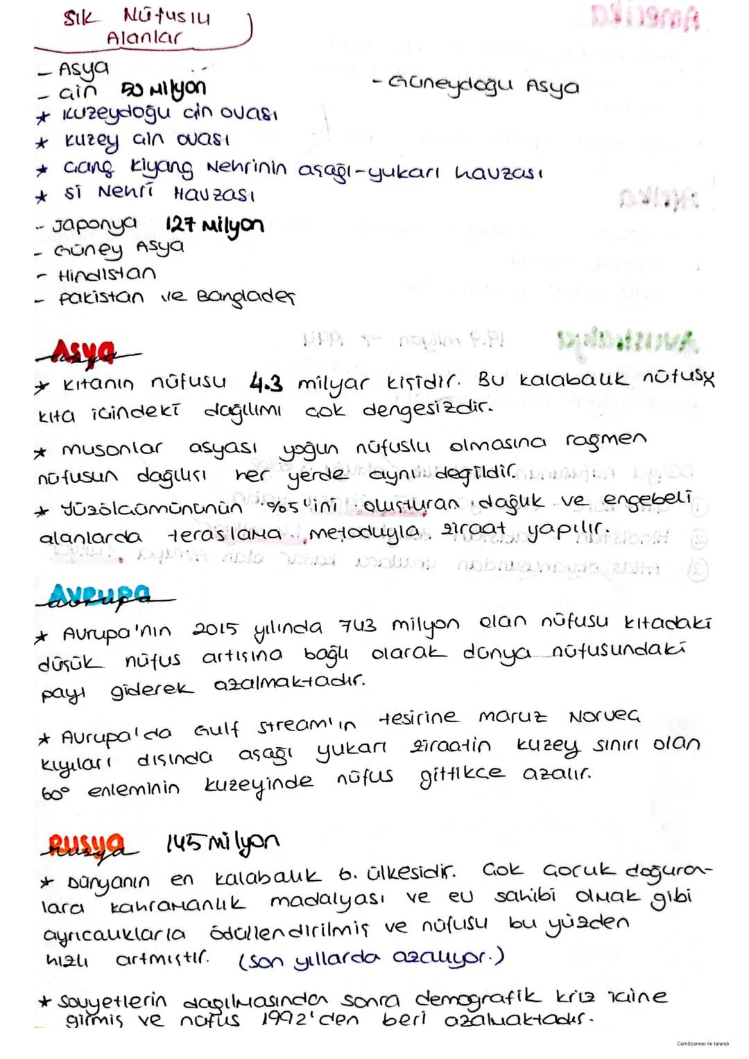 Dünyada Nüfusun
ya da
Dağılışı
yerlesilmis
Nutus cogeafyasi
Ökumen
→ Dünya üzerindeki yerlesilebili
alanlara denir.
ōkūmenin yatay ve dikey 