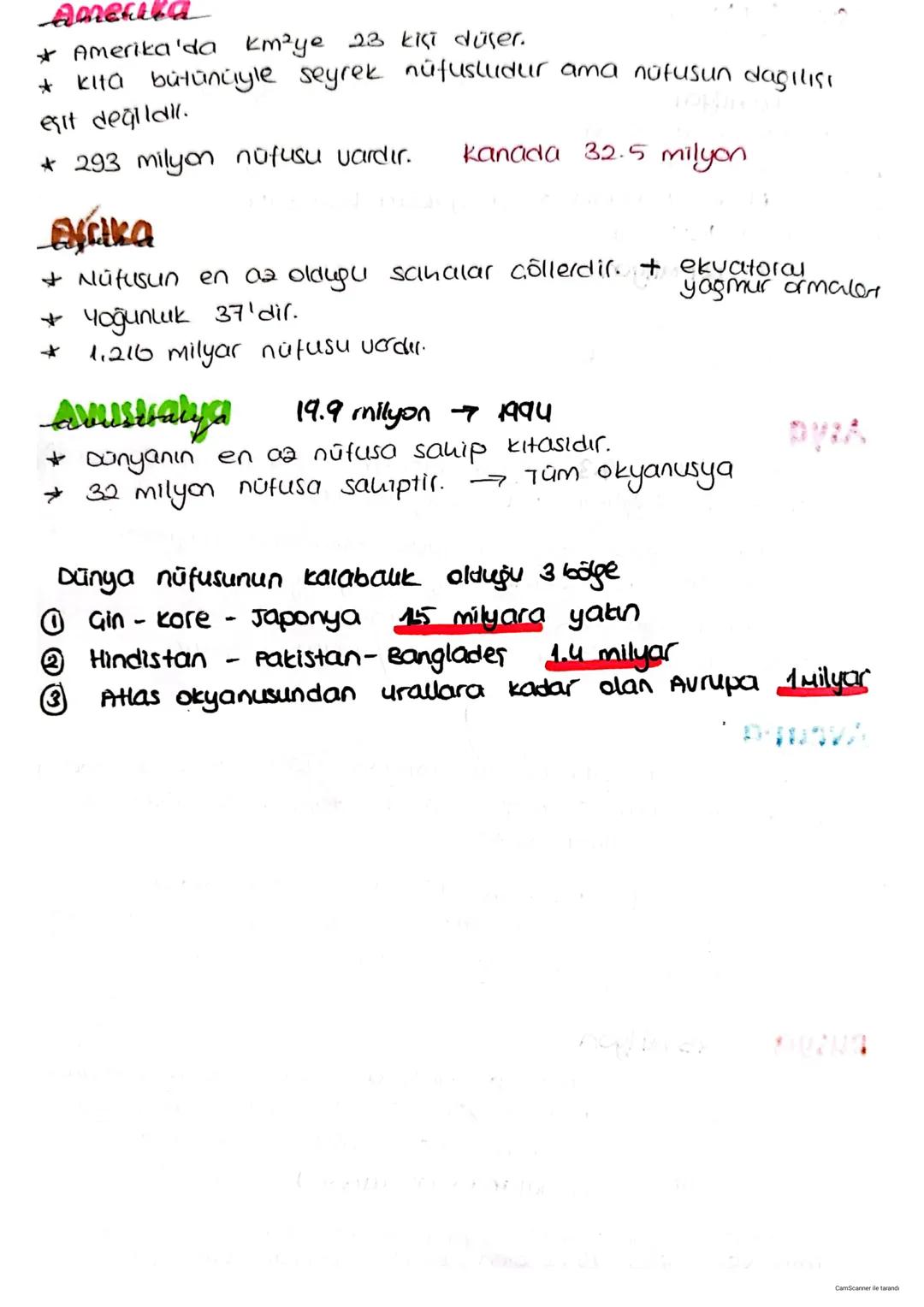 Dünyada Nüfusun
ya da
Dağılışı
yerlesilmis
Nutus cogeafyasi
Ökumen
→ Dünya üzerindeki yerlesilebili
alanlara denir.
ōkūmenin yatay ve dikey 