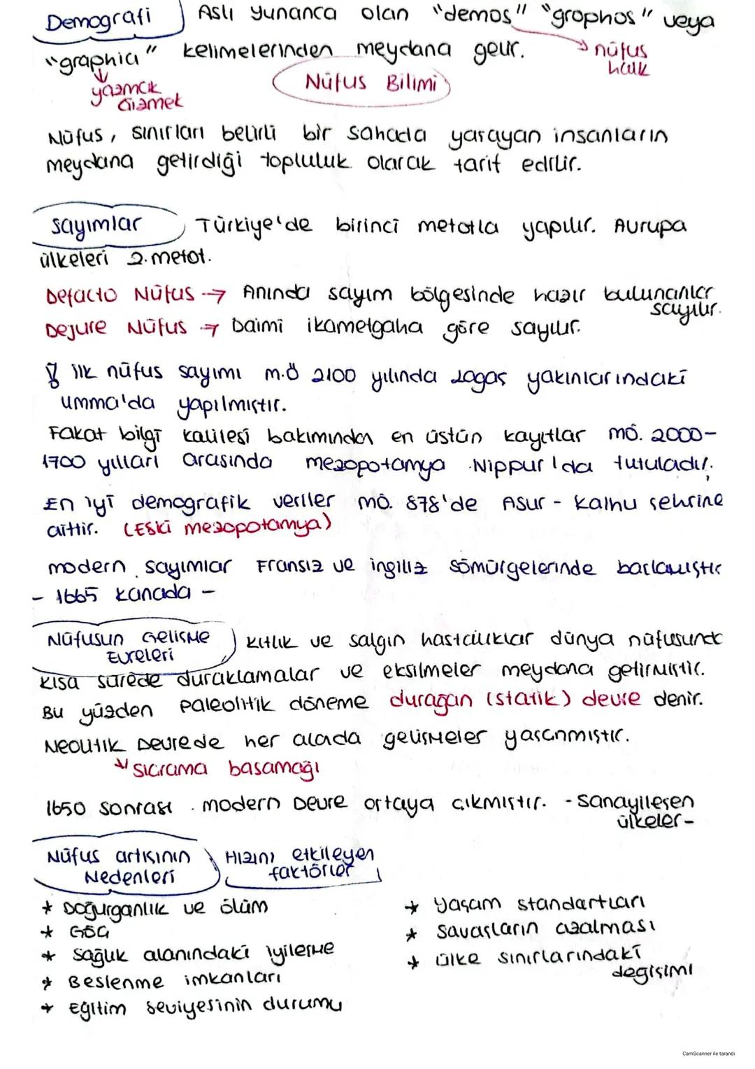 Dünyada Nüfusun
ya da
Dağılışı
yerlesilmis
Nutus cogeafyasi
Ökumen
→ Dünya üzerindeki yerlesilebili
alanlara denir.
ōkūmenin yatay ve dikey 