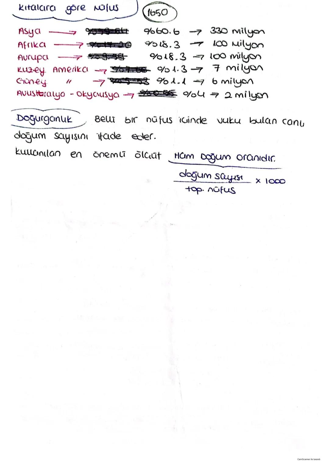 Dünyada Nüfusun
ya da
Dağılışı
yerlesilmis
Nutus cogeafyasi
Ökumen
→ Dünya üzerindeki yerlesilebili
alanlara denir.
ōkūmenin yatay ve dikey 