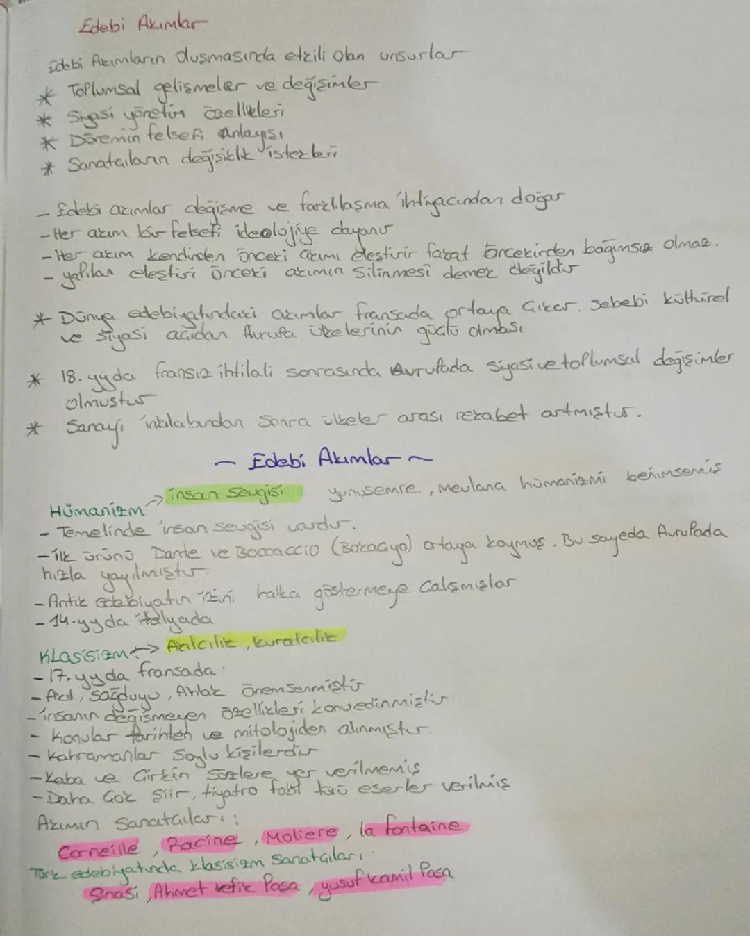 Edebi Akımlar

Edebi Akımların dusmasında etzili olan unsuslar
*Toplumsal gelişmeler ve değişimler
* Suasi yönetin özellikleri
* Dönemin fel