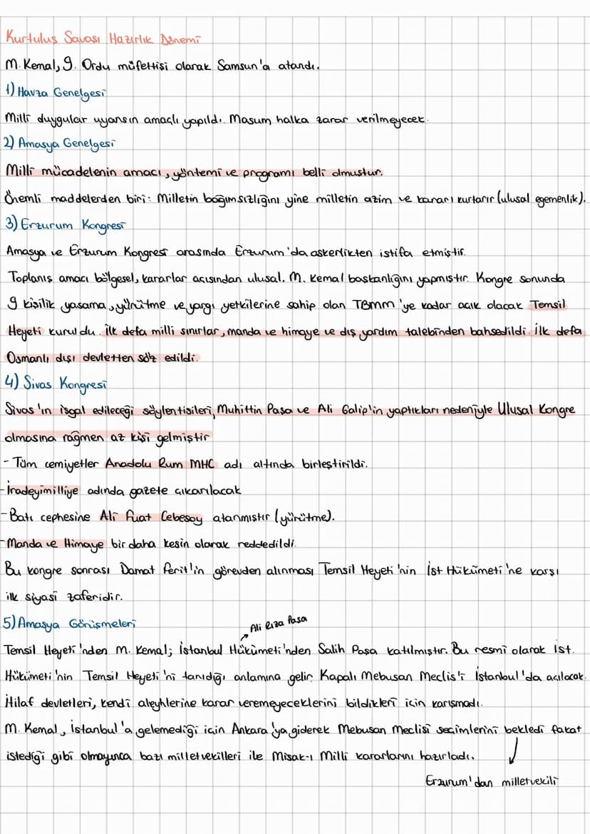 Inkılap Tarihi
Trablusgarp Savası
Italya 'nın taaruzu ile yapılmıştın M. Kemal, Enver Paşa ve gönülkü subaylar savunma için gelmiştir. M. Ke