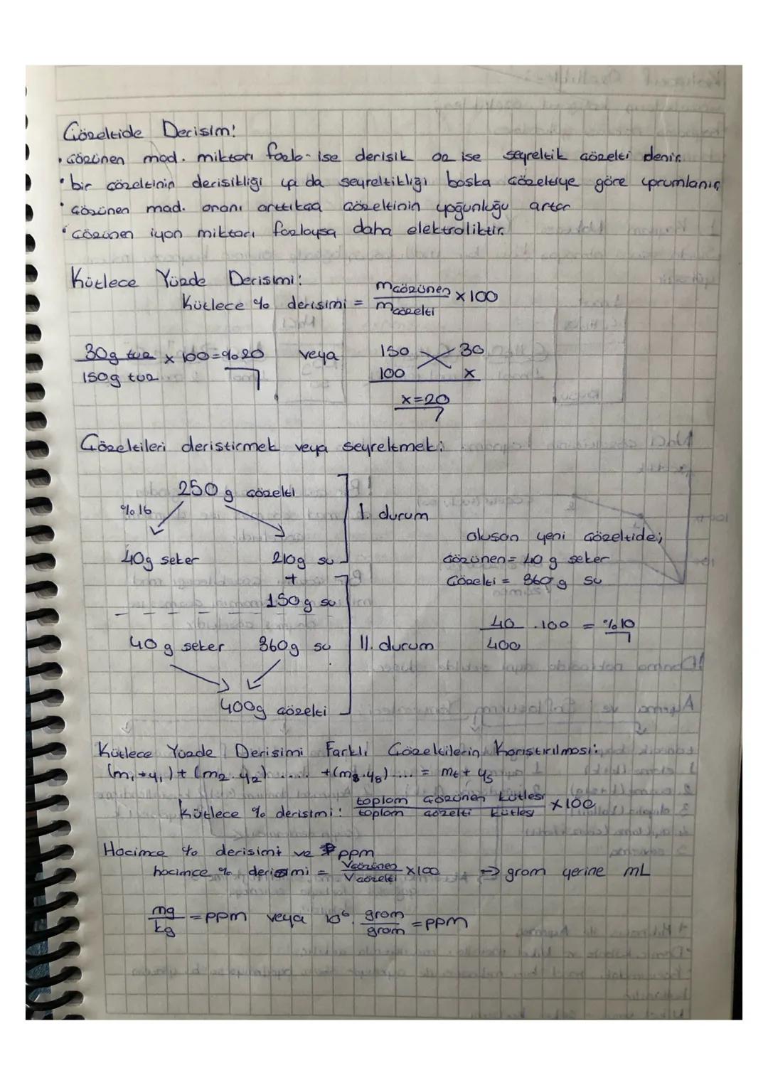 -Karısımlar-
tek foz
Gift for
8 for
Homojen korisimlor:
• tonecik boyutu 109 metreden küçüktür
• Gözeltiyi olusan bilesenter GÖRÜCÜ ve Görün