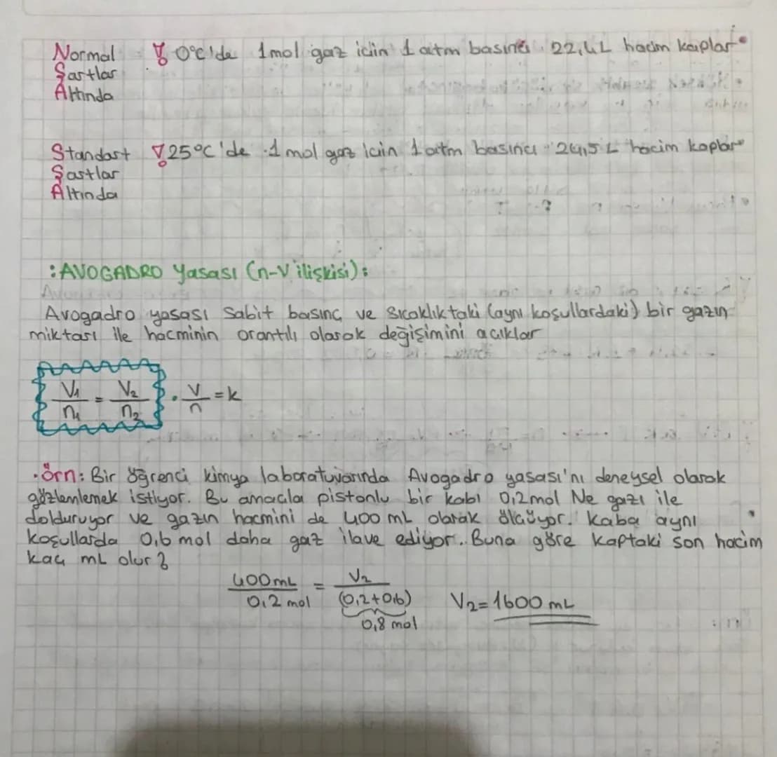 GAZLAR
• Gazların özellikleri ve gaz yasaları
•
Szellikleri
Gaz tanecikleri hem bir biriyle hem de bulundukları kabin ceperine çarparak
uygu