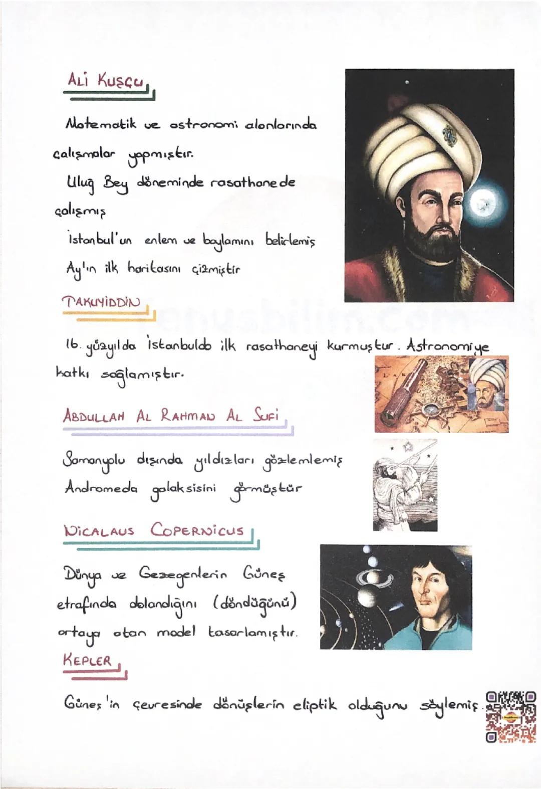 # GÜNEŞ SİSTEMİ VE ÖTESİ

## UZAY TEKNOLOJİLERİ

Kazanımlar :
F.7.1.1.1. UZay teknolojilerini açıklar
F.7.1.1.2. UZay kirliliğinin nedenleri