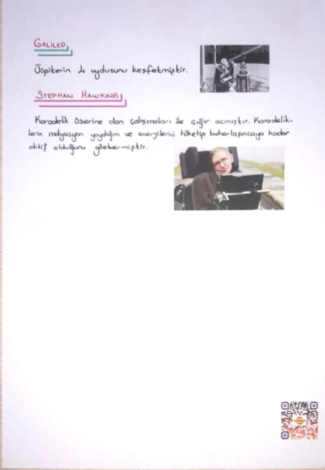 # GÜNEŞ SİSTEMİ VE ÖTESİ

## UZAY TEKNOLOJİLERİ

Kazanımlar :
F.7.1.1.1. UZay teknolojilerini açıklar
F.7.1.1.2. UZay kirliliğinin nedenleri