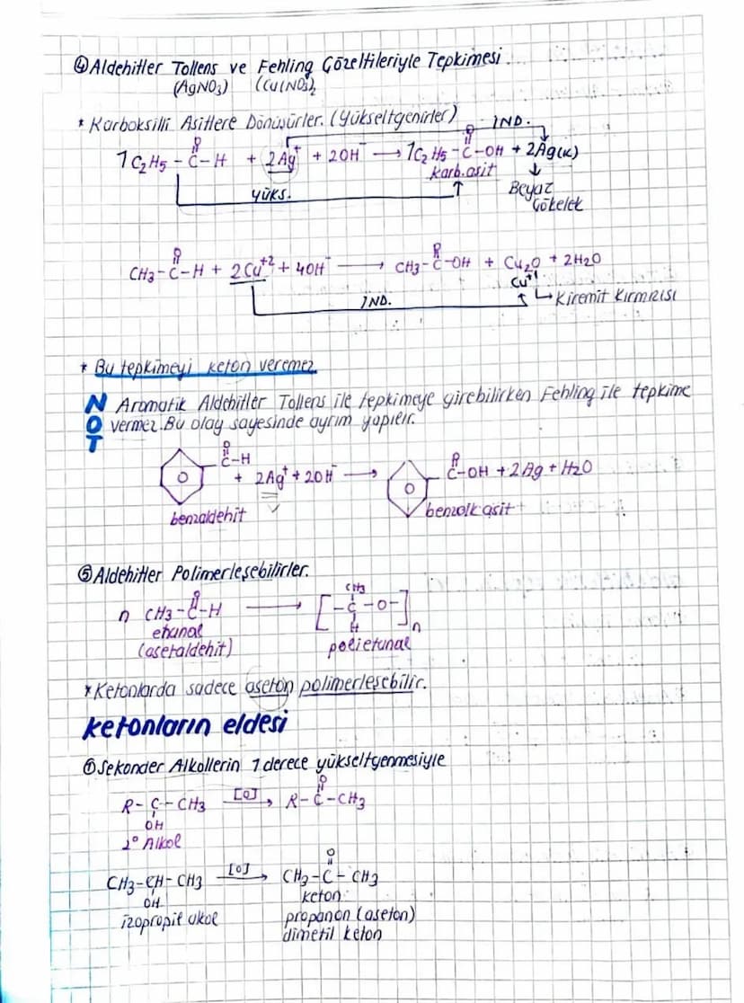 ORGANİK KİMYA
Organik Kimyaya Giriş
R
Organik Bilesikler
genellikle suda Gözünmetler
Sayıları çok
+at element kullanılır
A tepkimeleri yavas