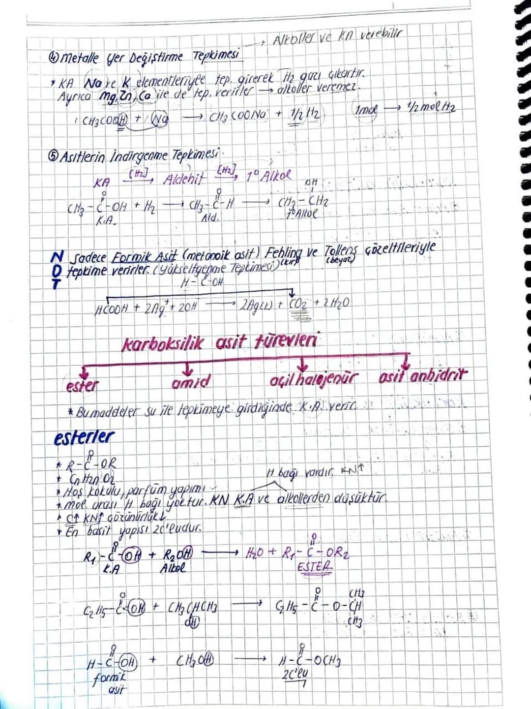 ORGANİK KİMYA
Organik Kimyaya Giriş
R
Organik Bilesikler
genellikle suda Gözünmetler
Sayıları çok
+at element kullanılır
A tepkimeleri yavas