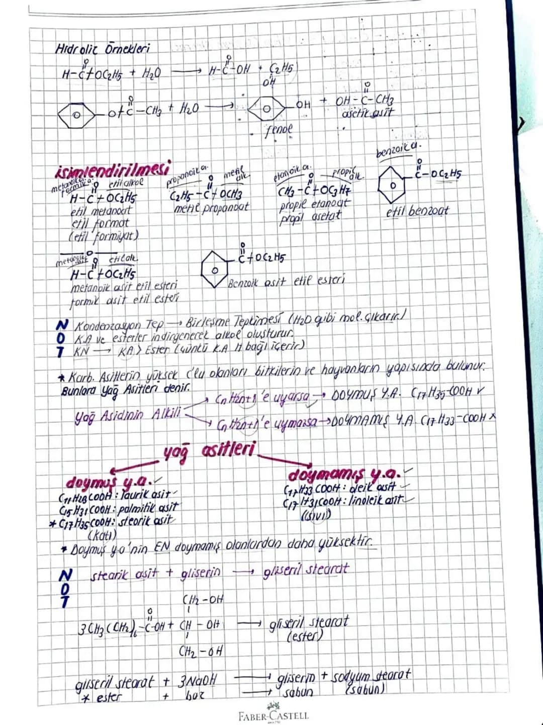 ORGANİK KİMYA
Organik Kimyaya Giriş
R
Organik Bilesikler
genellikle suda Gözünmetler
Sayıları çok
+at element kullanılır
A tepkimeleri yavas