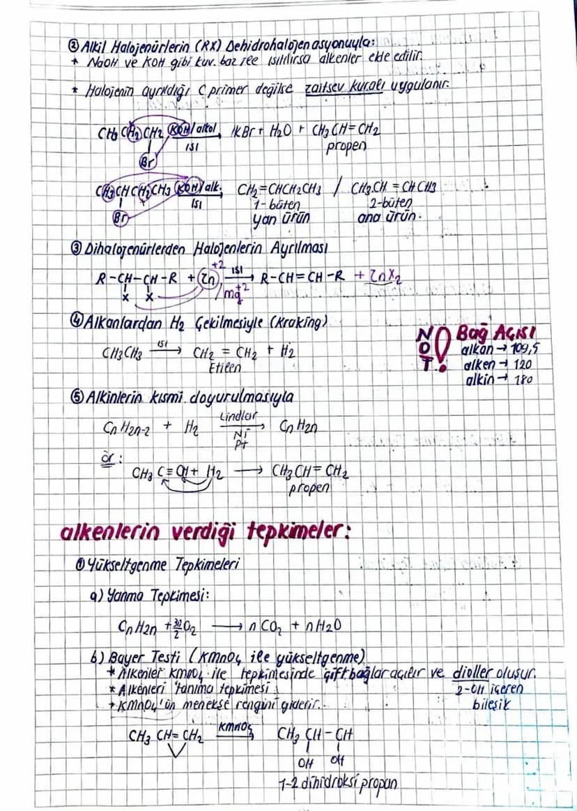 ORGANİK KİMYA
Organik Kimyaya Giriş
R
Organik Bilesikler
genellikle suda Gözünmetler
Sayıları çok
+at element kullanılır
A tepkimeleri yavas