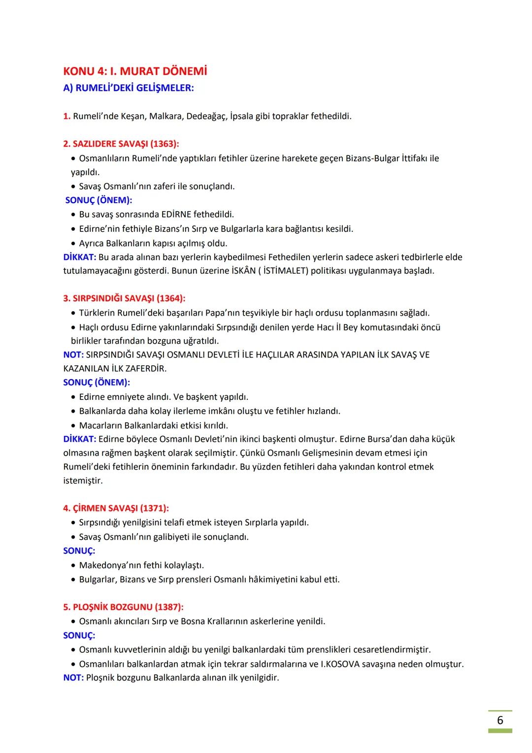 1. ÜNİTE: YERLEŞME VE DEVLETLEŞME SÜRECİNDE SELÇUKLU
TÜRKİYE'Sİ
KONU 1: TÜRKLERDEN ÖNCE ANADOLU'NUN DURUMU VE İLK TÜRK AKINLARI
TÜRKLERDEN Ö