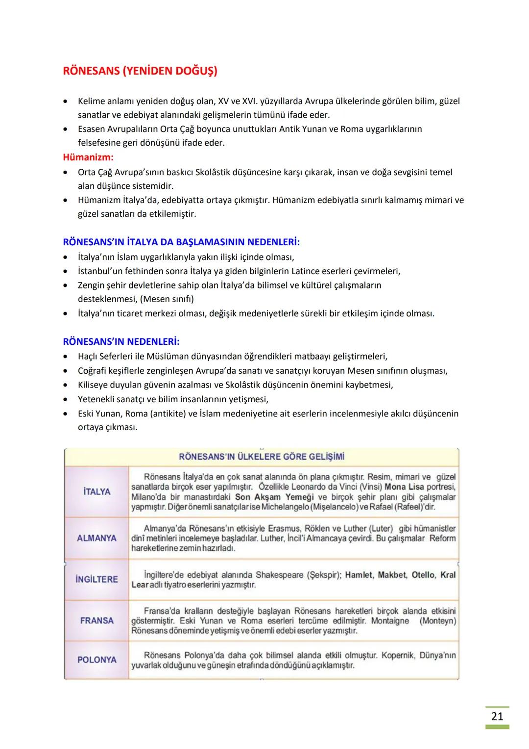 1. ÜNİTE: YERLEŞME VE DEVLETLEŞME SÜRECİNDE SELÇUKLU
TÜRKİYE'Sİ
KONU 1: TÜRKLERDEN ÖNCE ANADOLU'NUN DURUMU VE İLK TÜRK AKINLARI
TÜRKLERDEN Ö
