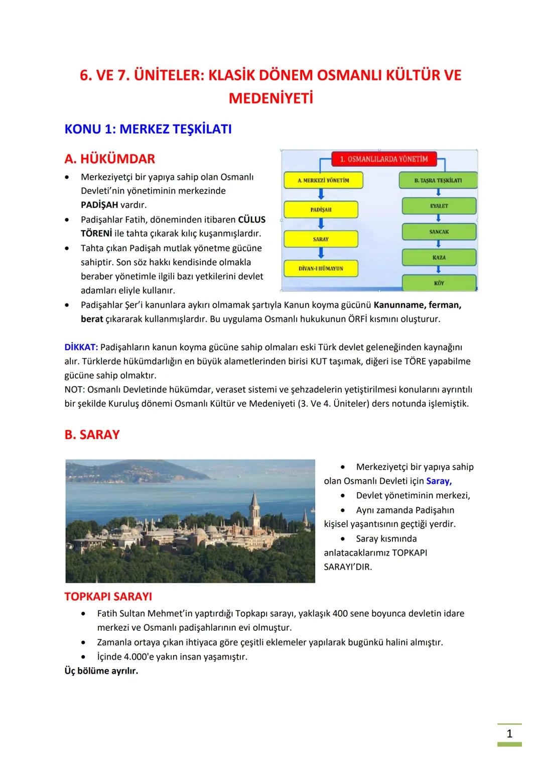 1. ÜNİTE: YERLEŞME VE DEVLETLEŞME SÜRECİNDE SELÇUKLU
TÜRKİYE'Sİ
KONU 1: TÜRKLERDEN ÖNCE ANADOLU'NUN DURUMU VE İLK TÜRK AKINLARI
TÜRKLERDEN Ö